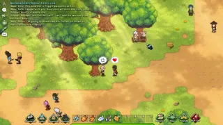 Скриншот 1 к игре Nin Online