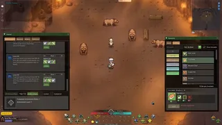 Скриншот 2 к игре Nin Online