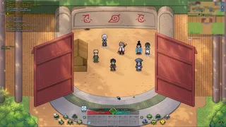 Скриншот 3 к игре Nin Online