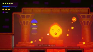 Скриншот 3 к игре Lone Fungus