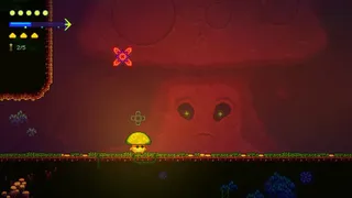 Скриншот 6 к игре Lone Fungus
