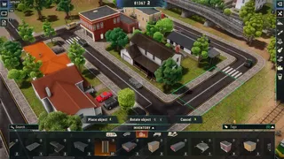 Скриншот 6 к игре Train Yard Builder