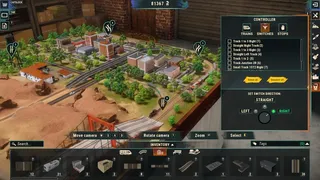 Скриншот 7 к игре Train Yard Builder
