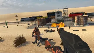 Скриншот 3 к игре BULLET HEAT