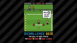 Скриншот 1 к игре Ultimo Soccer UDC