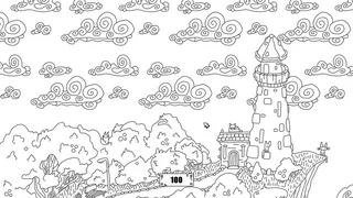 Скриншот 1 к игре 100 hidden cats 2
