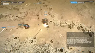 Скриншот 8 к игре Ambush: Convoy Strike