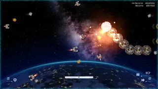 Скриншот 3 к игре ASTRO ACE