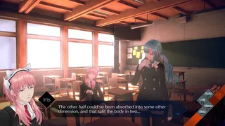 Скриншот 6 к игре AI: THE SOMNIUM FILES - nirvanA Initiative