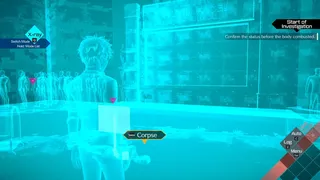 Скриншот 8 к игре AI: THE SOMNIUM FILES - nirvanA Initiative