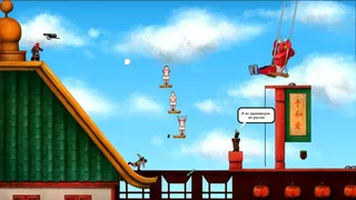 Скриншот 1 к игре Hell Invades Heaven