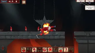 Скриншот 2 к игре Hell Invades Heaven