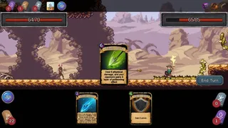 Скриншот 1 к игре Unsung Knight