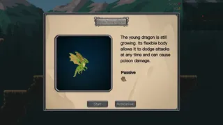 Скриншот 3 к игре Unsung Knight