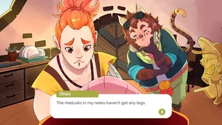Скриншот 2 к игре Stories of Mara