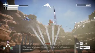 Скриншот 2 к игре Aces in the Dust