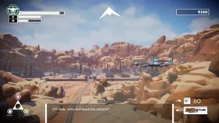 Скриншот 3 к игре Aces in the Dust