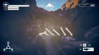 Скриншот 8 к игре Aces in the Dust