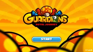 Скриншот 1 к игре Guardians: Royal Journey