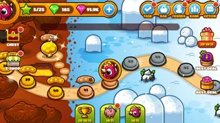 Скриншот 2 к игре Guardians: Royal Journey