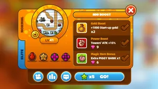 Скриншот 3 к игре Guardians: Royal Journey