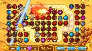 Скриншот 6 к игре Guardians: Royal Journey