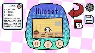 Скриншот 1 к игре My Personal Hilopet