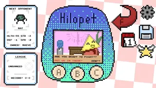 Скриншот 2 к игре My Personal Hilopet