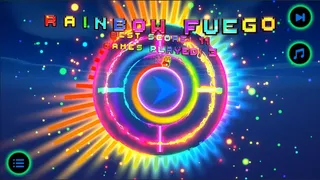 Скриншот 1 к игре Rainbow Fuego