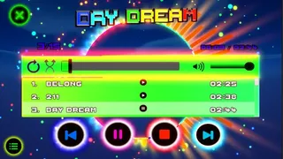 Скриншот 6 к игре Rainbow Fuego