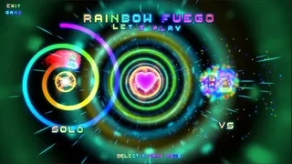 Скриншот 7 к игре Rainbow Fuego