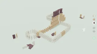 Скриншот 4 к игре Domino Sandbox