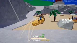 Скриншот 1 к игре BREADSKATE