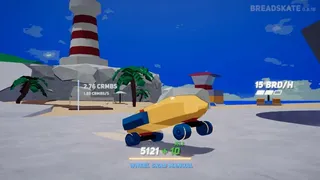 Скриншот 7 к игре BREADSKATE