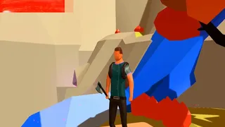 Скриншот 3 к игре The Secret Blue Forest