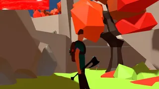 Скриншот 6 к игре The Secret Blue Forest