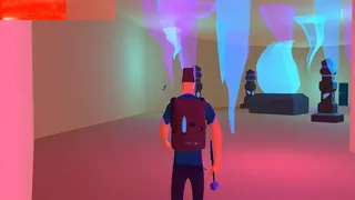 Скриншот 7 к игре The Secret Blue Forest