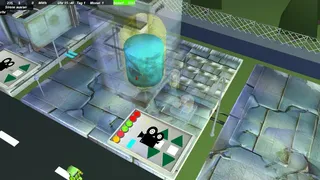 Скриншот 1 к игре MESOZOIKUM