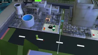 Скриншот 2 к игре MESOZOIKUM