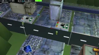 Скриншот 3 к игре MESOZOIKUM