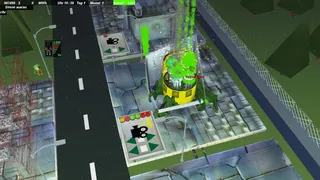 Скриншот 6 к игре MESOZOIKUM