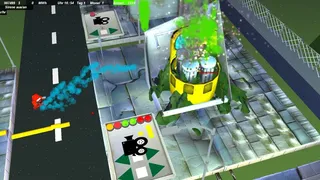 Скриншот 7 к игре MESOZOIKUM