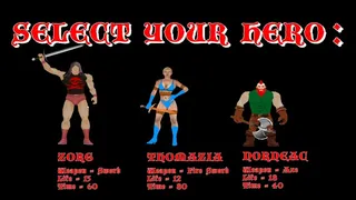 Скриншот 2 к игре Mines & Dragons
