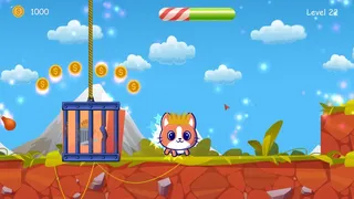 Скриншот 2 к игре Cat from the box