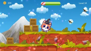 Скриншот 3 к игре Cat from the box