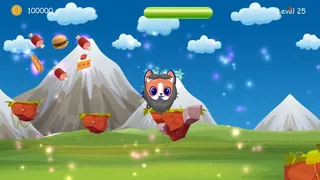 Скриншот 5 к игре Cat from the box