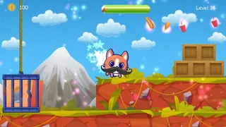 Скриншот 6 к игре Cat from the box