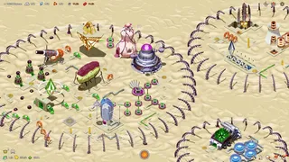 Скриншот 1 к игре Stephino RPG