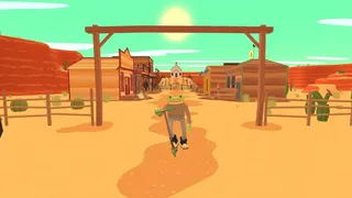 Скриншот 2 к игре Frog Detective 3: Corruption at Cowboy County