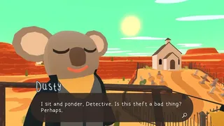 Скриншот 3 к игре Frog Detective 3: Corruption at Cowboy County